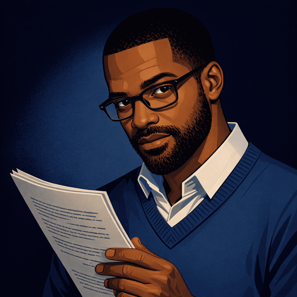 The Demand Analyst close-up