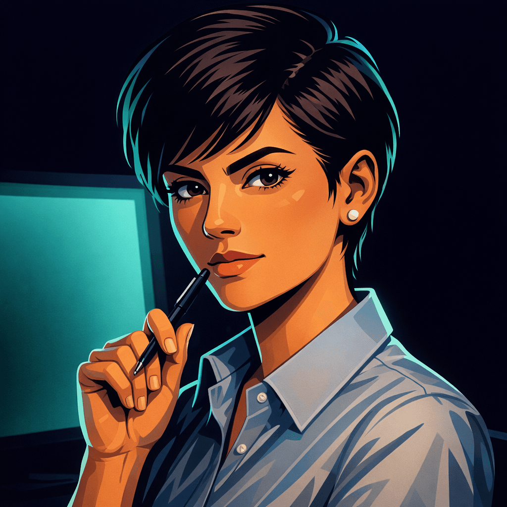 The Intake Specialist close-up