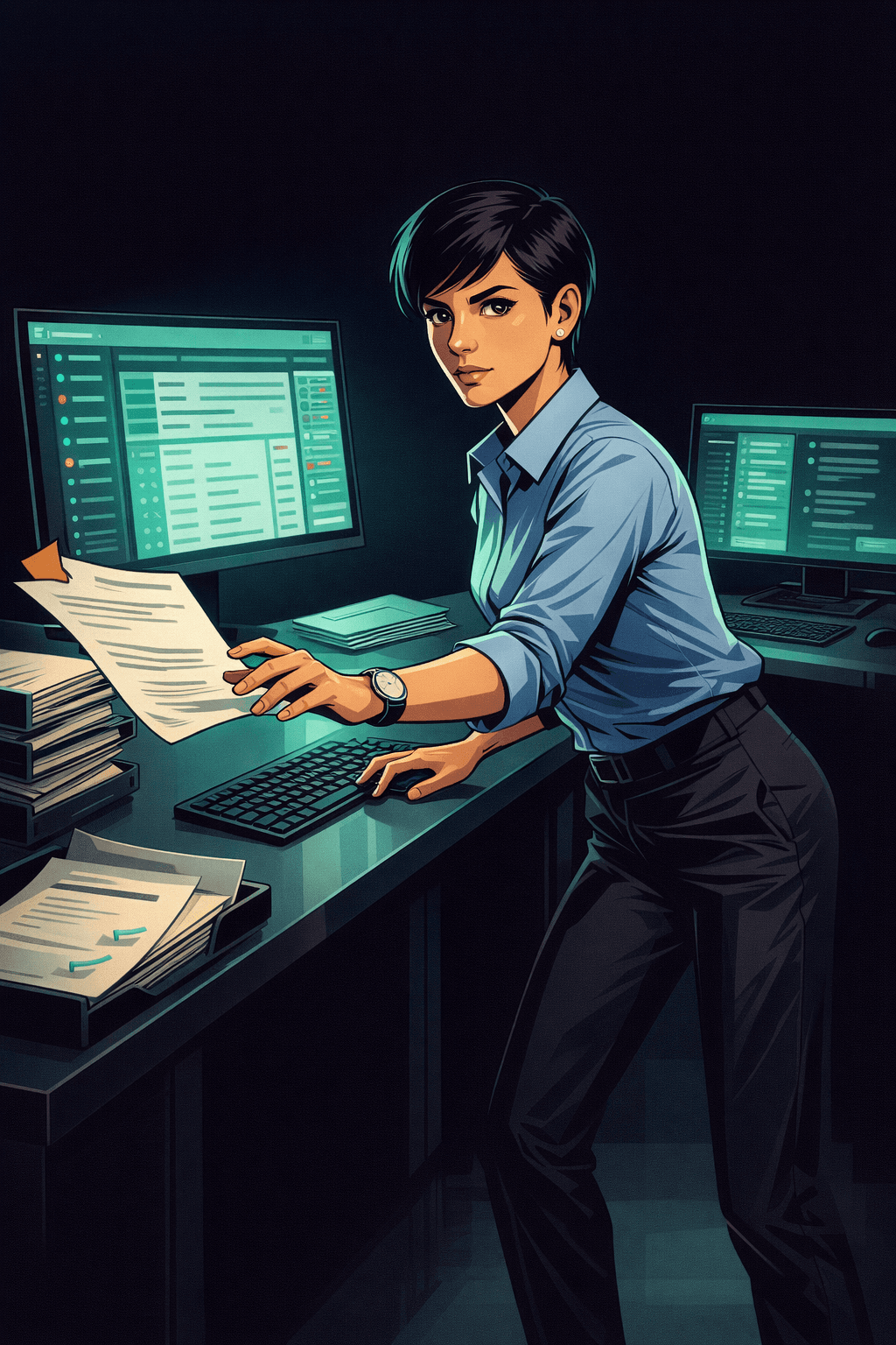 The Intake Specialist