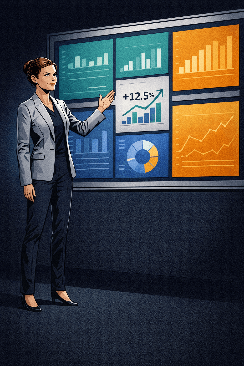 The Operations Analyst